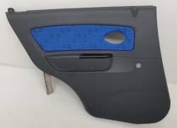 обивка дверные карты левый задний Chevrolet MATIZ II 96602251
