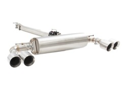 система выпускной с TOYOTA LAND CRUISER 200