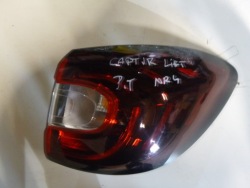 фонарь правый renault CAPTUR РЕСТАЙЛИНГ