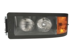 198018289 фара MAN E2000 F2000 F90 HOCL m 2000 л 81251016289