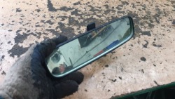 Honda Accord VII зеркало салона
