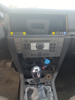 opel Vectra C моторчик печки 006613U oe
