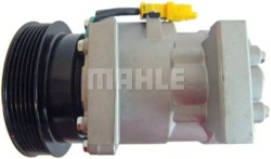 mahle acp 361 000S Компрессор кондиционера,