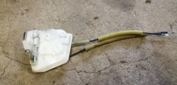 mazda 2 DJ 15- замок передний 4