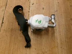 suzuki SWIFT MK7 ремень безопасности 3D