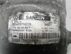насос, компрессор кондиционера SKODA OCTAVIA II FL 1K0820859F санден