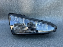 фара правая передняя SKODA SCALA led 657941016 доставка