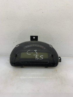 спидометр 9660225780D psa