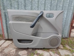 дверные карты передний левый renault KANGOO 2 II
