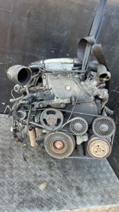 двигатель комплектный opel SIGNUM 2004 Y20DTH