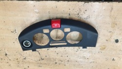 nissan MICRA K12 панель рамка центральная