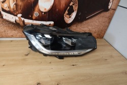 vw full led дефект 2GM941036B правая фара фары
