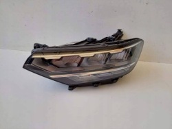 vw PASSAT B8 фара левая full led 3G1941035 P оригинал