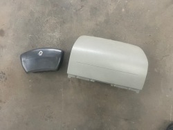 renault TRAFIC II Подушки безопасности