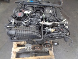 Двигатель jaguar XF RANGE ROVER 3.0 d V6 306DT X250