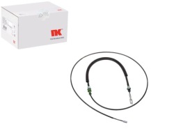 трос тормоза ручного CITROEN зад C5 01- LE PR нк