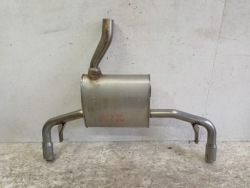 глушитель задний X3 G01 X4 G02 18-