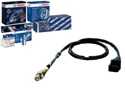 BOS0 258 007 157 лямбда-зонд PORSCHE Cayenne