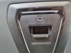BMW 5 G61 кресла комплект сидением обивка + бочки