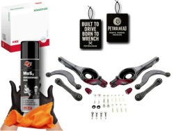рычаг подвески FORD fag # pro+ Kit1