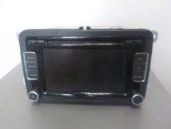 vw TIGUAN PASSAT B7 радио 3C8035195