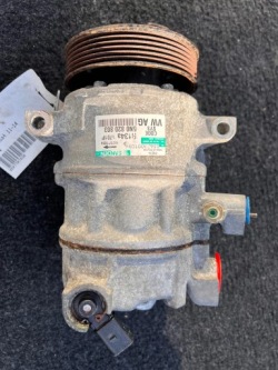 vw PASSAT B7 компрессор кондиционера 5N0820803