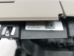 консоль торпеда vw MULTIVAN T7 7T1857003M