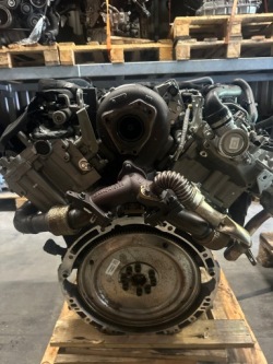 Двигатель MERCEDES SPRINTER 3.0 CDI 642 898