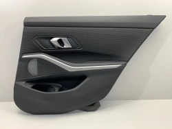 BMW 3 G20 G21 дверные карты материал