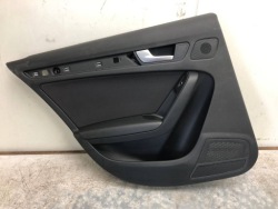 дверные карты левый зад Audi A4 B8 РЕСТАЙЛИНГ универсал 8K0867305