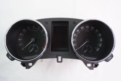 спидометр часы европа SKODA YETI 5L0920840H