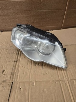 Фара правая ксенон 3C0941752K vw PASSAT B6 комплектная