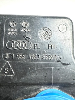 Audi A4 B8 A5 8T бачок омывателя комплект 8T0955453C 8T1955463B #462