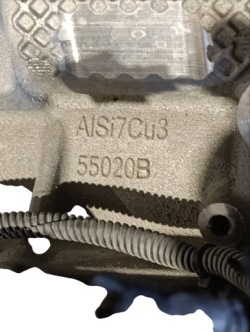 Двигатель все ALFA ROMEO GIULIA