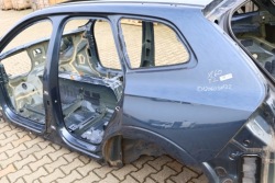 volvo XC60 II четверть крыло левый зад