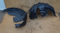TOYOTA YARIS CROSS 20- подкрылки задний правый 65638-0D010