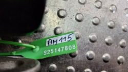 насос ABS A0044310912 0265202461 MERCEDES W168