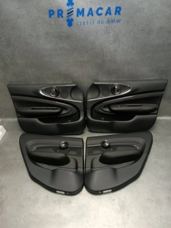 бочки дверные карты MINI CLUBMAN F54