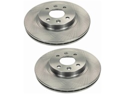 2× MEYLE Тормозной диск перед 16-15 521 0036