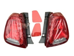 фонари led задний FIAT 500 РЕСТАЙЛИНГ / abarth