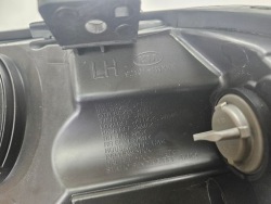 kia RIO III 2011 - 2014 фара передняя левая линза led 92101-1WXXX