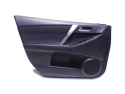 карта дверная передний левый BBM4-68450 - mazda 3 II BL 08-14 европа