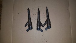 форсунки peugeot 206 2.0