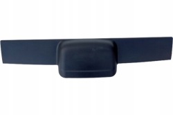 защита стоп крышка багажника зад mitsubishi Pajero Sport II