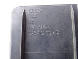 Audi R8 и 420 06-15 защита пола