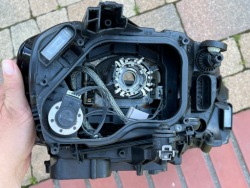 фара левая би ксенон vw Golf 7 VII 5G1941031