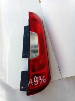 FIAT Doblo II РЕСТАЙЛИНГ 15-19 r. фонарь правый европа