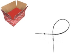 Febi Bilstein трос тормоза ручного CITROEN SAXO