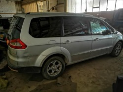 FORD GALAXY шланг воды 2011 2.0л