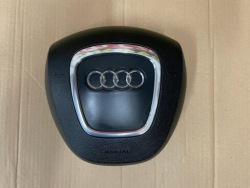 Audi A8 D3 РЕСТАЙЛИНГ подушка SOUL 4E0880201BL